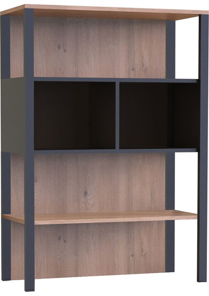 Solid Tv Ünitesi Üst Kitaplık 90 cm fiyatları