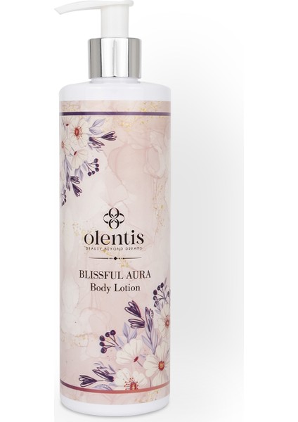 Blissful Aura Body Lotion (400 Ml)