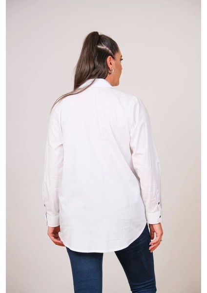 Büyük Beden Kadın Gömlek indirimleri