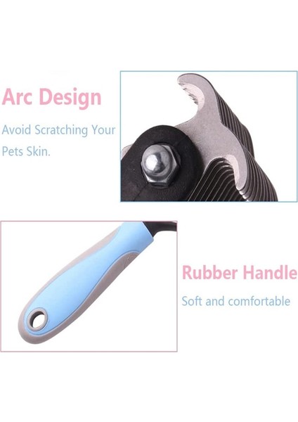 Evcil Hayvanlar Için Tarama Fırçası - Mavi (Yurt Dışından) modelleri