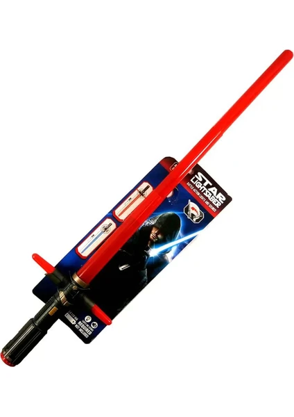 Star Lightsaber Elektronik Işın Kılıcı A8223-2