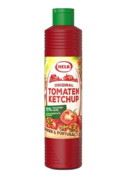 Tomaten Ketchup 800 ml