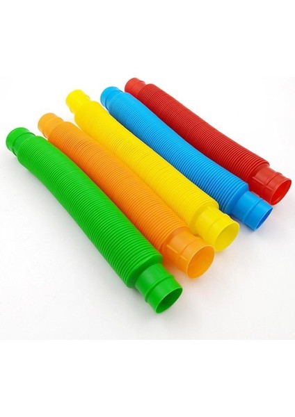 Pop Tube ( 7 Adet Pop Tubes Oyun Boruları )