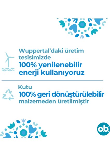Tampon Süper Plus 16'lı