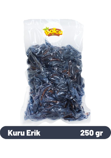 Kuru Erik 250 gr Dilimlenmiş Erik Kurusu