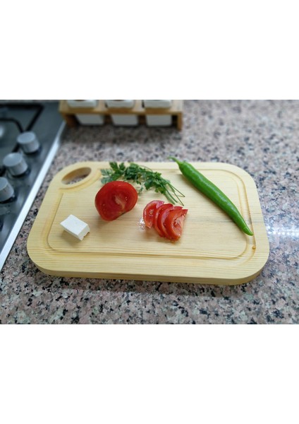 Ayh Kesme Salata Tahtası