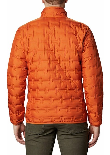 Wo0955 Delta Ridge Down Jacket Erkek Mont