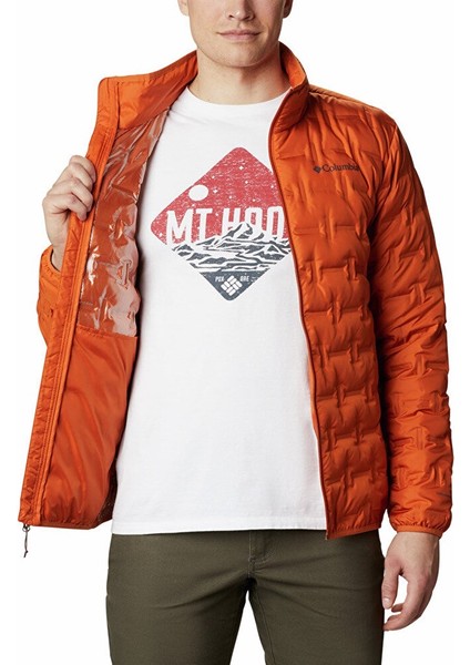 Wo0955 Delta Ridge Down Jacket Erkek Mont