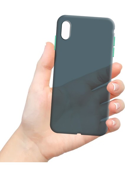 Apple Iphone Xs Ultra Ince Zar Telefon Kılıfı