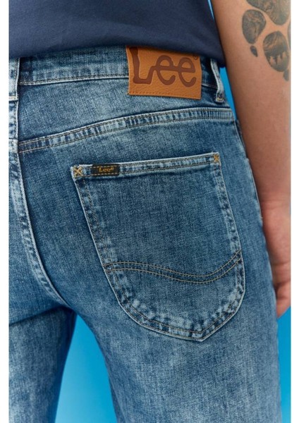 Erkek Malone Skinny Slim Fit Dar Kesim Normal Bel Esnek Jean Kot Pantolon modelleri