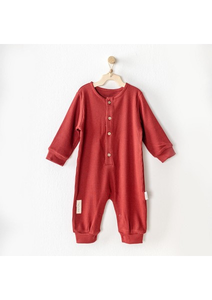 Romper Modal Bebek Tulumu AC23650