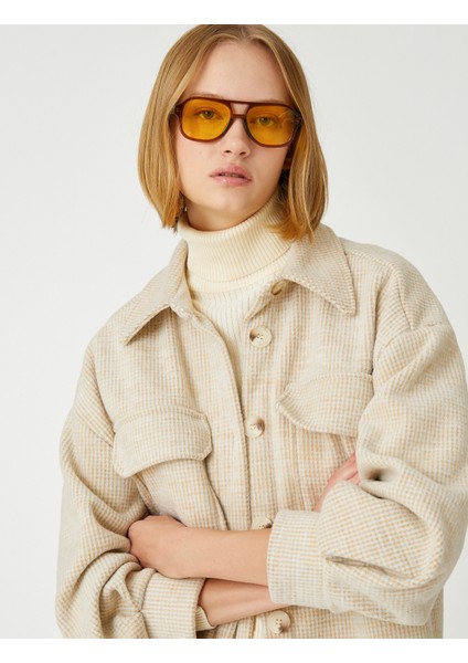 Oversize Cepli Shacket