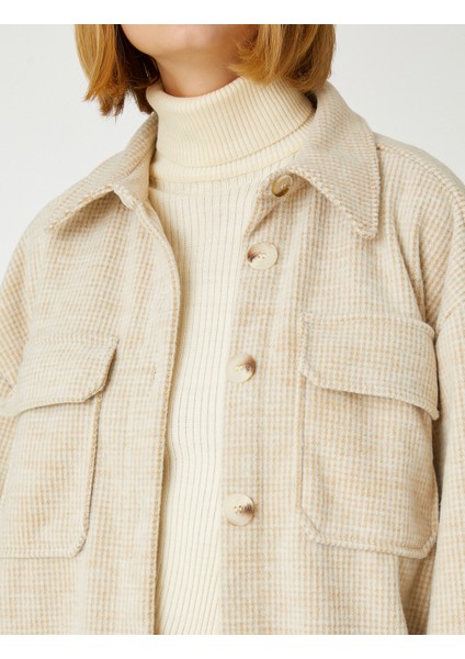 Oversize Cepli Shacket indirimleri