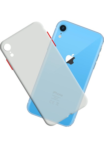 Smart Tech Apple Iphone Xr Ultra Ince Zar Telefon Kılıfı