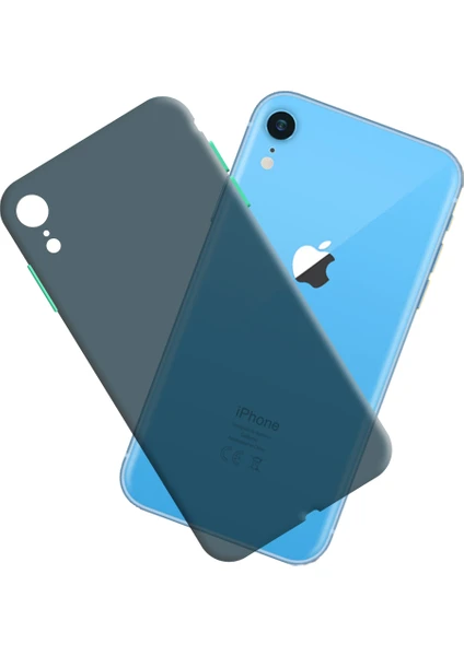 Smart Tech Apple Iphone Xr Ultra Ince Zar Telefon Kılıfı