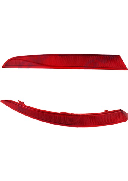 Arka Tampon Reflektörü L Bmw F07 Lci Gt 2015-2019 63147318557