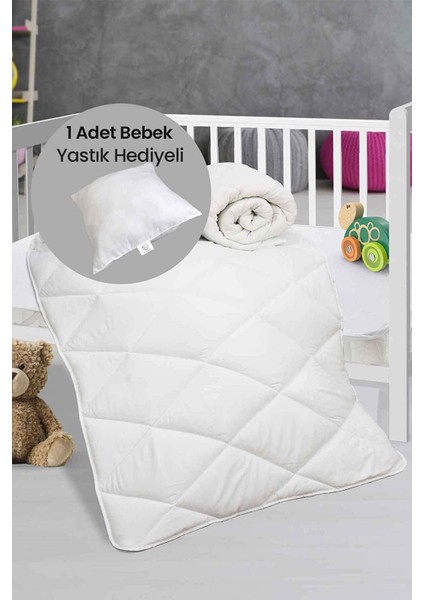 Bebek Yorganı ve Yastık