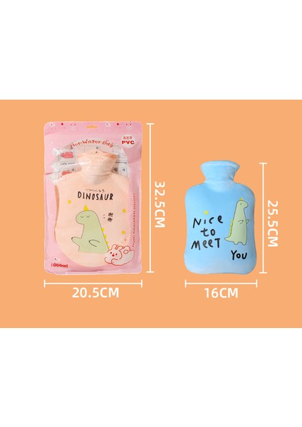 Kış Peluş Karikatür Kauçuk Sıcak Su Torbası(Yurt Dışından) fiyatları