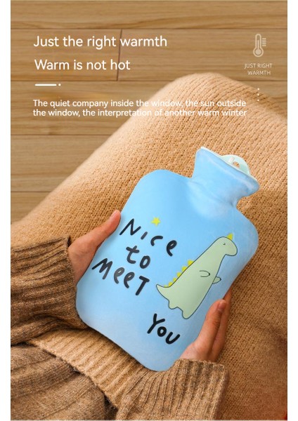 Kış Peluş Karikatür Kauçuk Sıcak Su Torbası(Yurt Dışından) modelleri