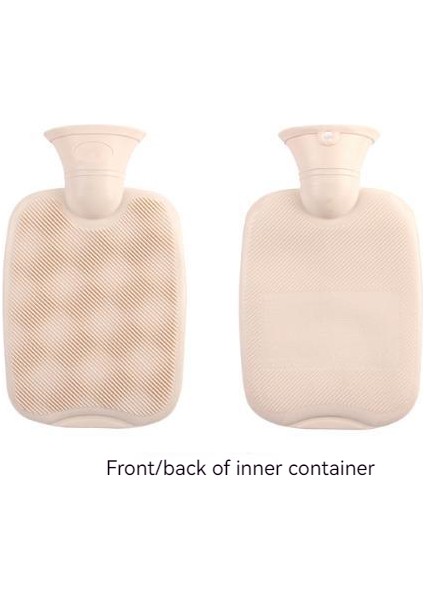 Kalınlaşmış Peluş Kumaş Örtü Sıcak Su El Isıtıcısı Çantası(Yurt Dışından) fırsatları