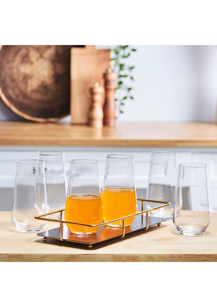 Even 6'lı Meşrubat Bardağı 480 ml