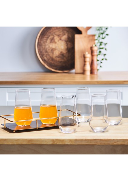 Even 6'lı Meşrubat Bardağı 480 ml modelleri