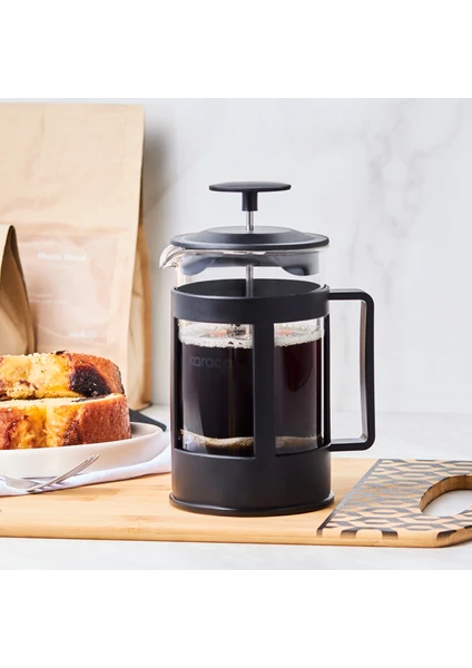 Windo Black French Press 600 ml