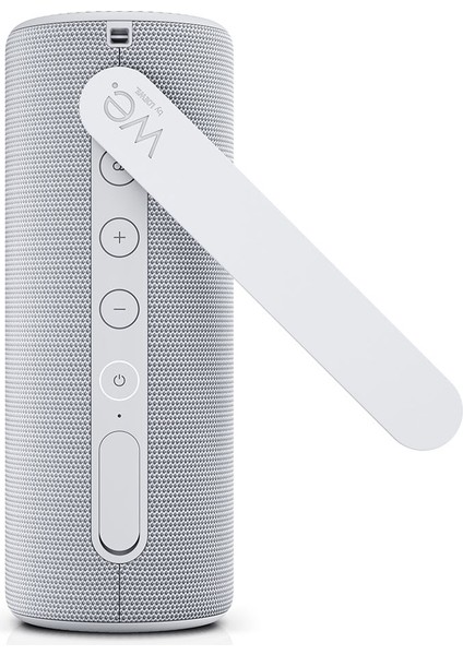 We. Hear 1 Cool Grey Suya Toza Dayanıklı Bluetooth Hoparlör fırsatları