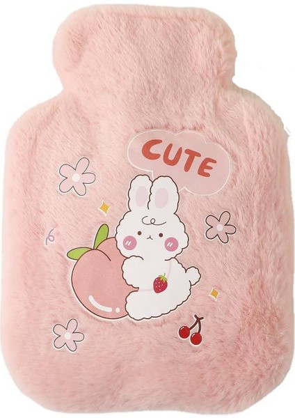 Kalınlaştırılmış Polar Su Enjeksiyonlu Sıcak Su Torbası(Yurt Dışından)