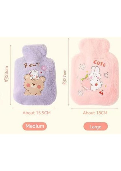 Kalınlaştırılmış Polar Su Enjeksiyonlu Sıcak Su Torbası(Yurt Dışından) fiyatları