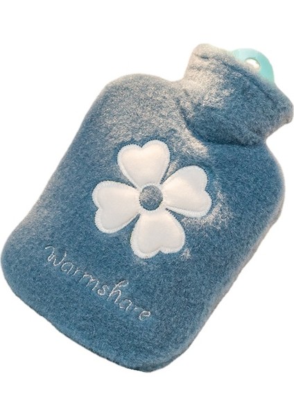 Taşınabilir Peluş Patlamaya Dayanıklı Sıcak Su Torbası(Yurt Dışından)