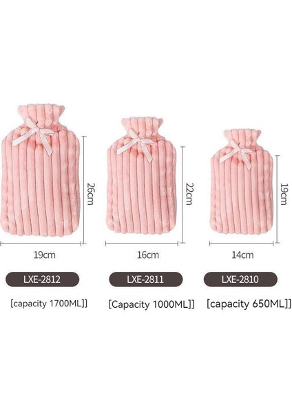 Çıkarılabilir ve Yıkanabilir Polar Ceket Kauçuk Sıcak Su Torbası(Yurt Dışından) fiyatları