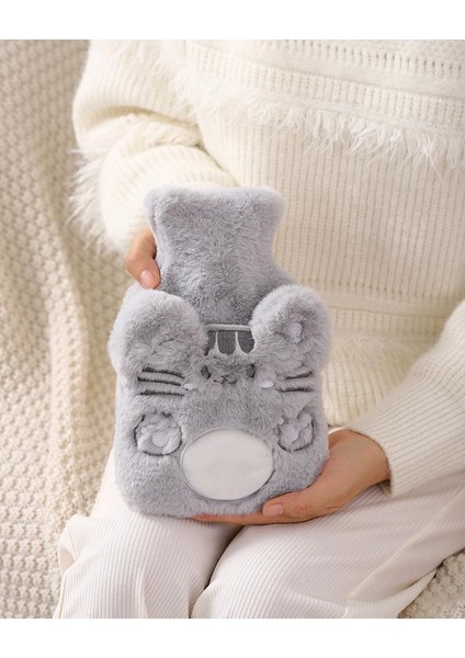 Çıkarılabilir ve Yıkanabilir Peluş Kumaş Sıcak Su Torbası(Yurt Dışından) modelleri