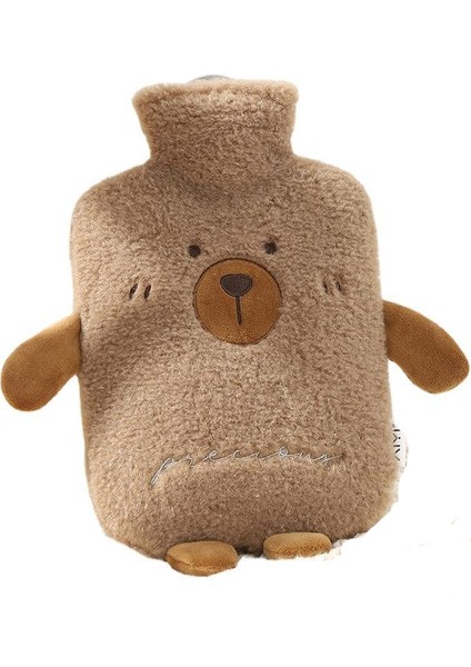 Ilık Sıcak Kompres Peluş Sıcak Su Torbası(Yurt Dışından)