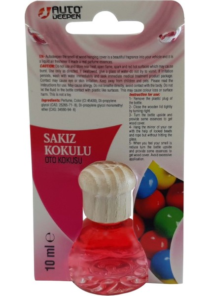 Yeni Çiçek Sepeti Oto Koku Sakız Kokulu fiyatları