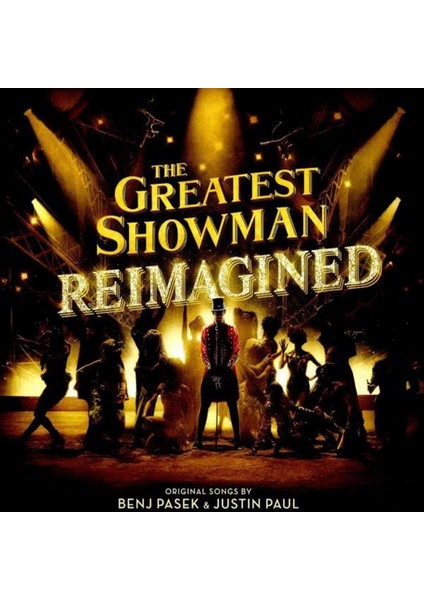 The Greatest Showman:Reimagined (Plak)