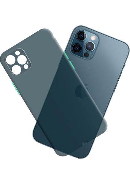 Apple Iphone 12 Pro Ultra Ince Zar Telefon Kılıfı