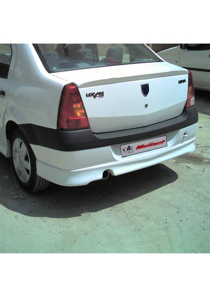(Boyasız) Dacia Logan Arka Karlık 2005-2008 Arasına Uyumludur fiyatları