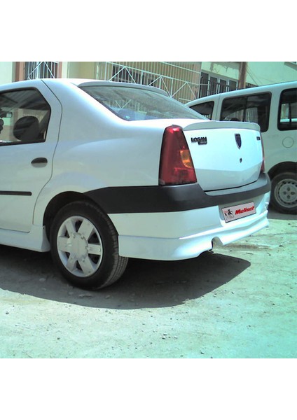 (Boyasız) Dacia Logan Arka Karlık 2005-2008 Arasına Uyumludur modelleri