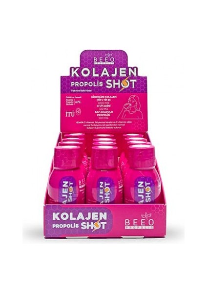 Shot 12'li Kutu