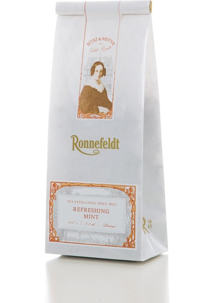 Refreshing Mint (Nane Çayı) 50 gr