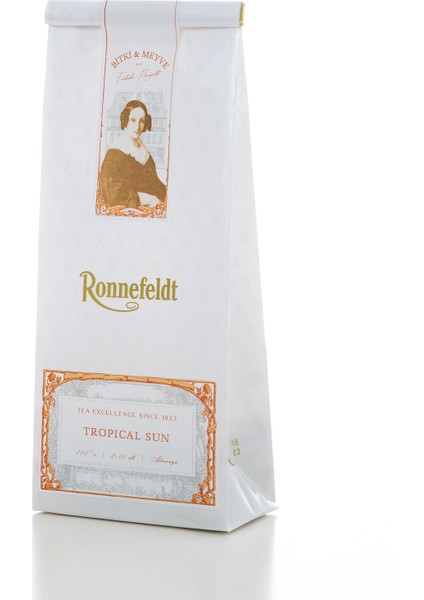 Tropical Sun (Tropik Meyve Çayı) 50 gr
