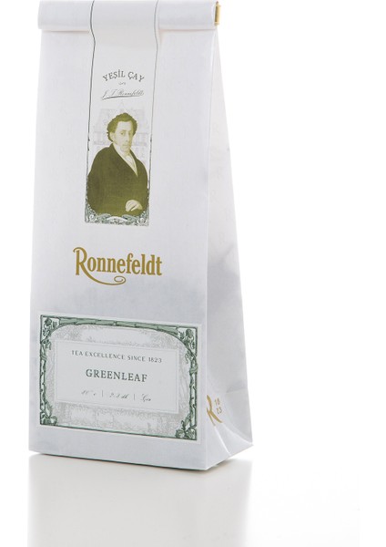 Greenleaf (Yeşil Çay) 50 gr