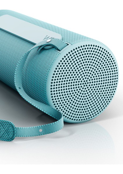 We. Hear 2 Aqua Blue Toza Dayanıklı Bluetooth Hoparlör