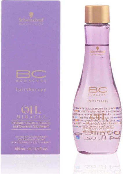 Oil Ultime Barbary Fig Finishing Nutritive Oil 100 ml