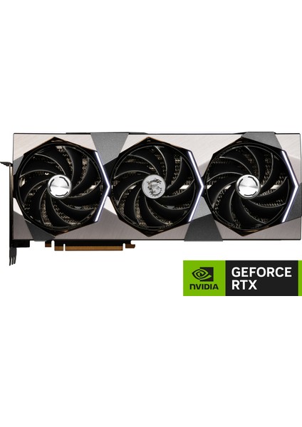 VGA GEFORCE RTX 4090 SUPRIM X 24G RTX4090 24GB GDDR6X 384B DX12 PCIE 4.0 X16 (3XDP 1XHDMI)