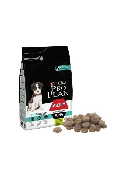 Pro Plan Kuzu Etli Yavru Köpek Maması 1 kg