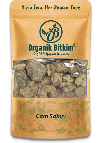 Organik Bitkim Çam Sakızı 50 gr