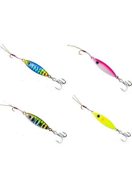 Zuby 32MM 6.6gr Jig Yem