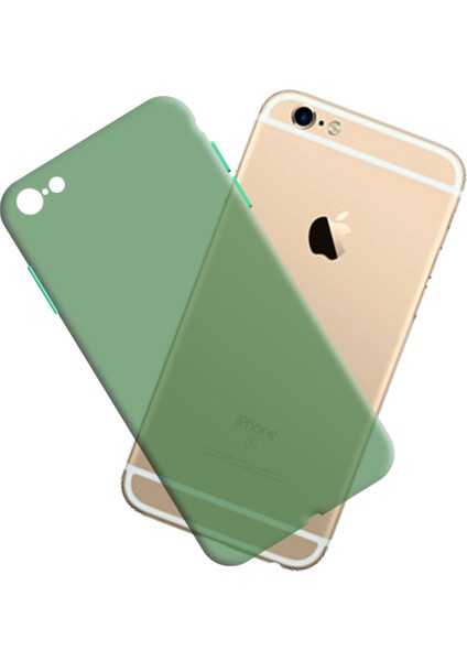 Apple Iphone 6 Plus Ultra Ince Zar Telefon Kılıfı
